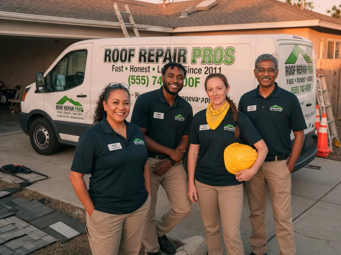 Roof Repair company in Stockport, OH