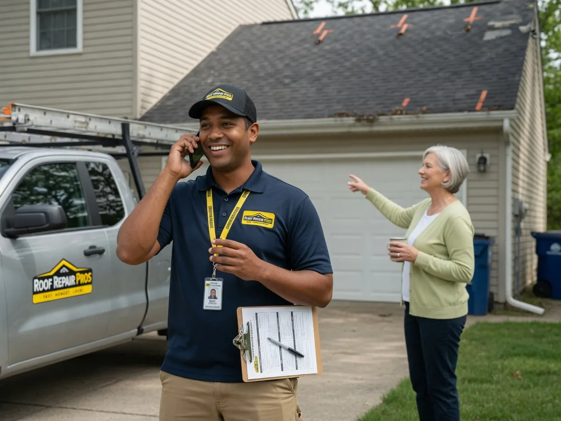 Roof Repair Stockport, OH FAQs